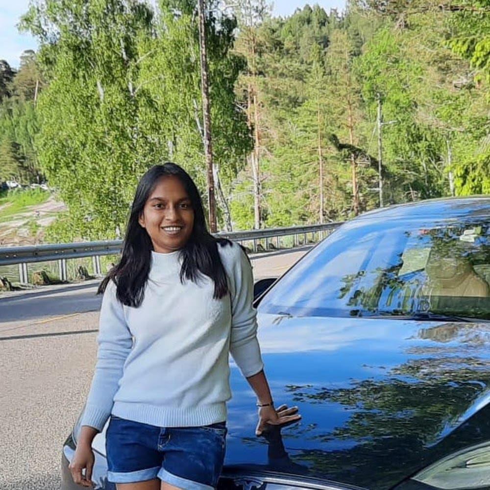 Profilbild för Arpita Agrawal